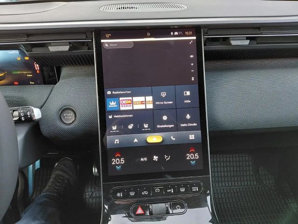 Citroën C5 Aircross