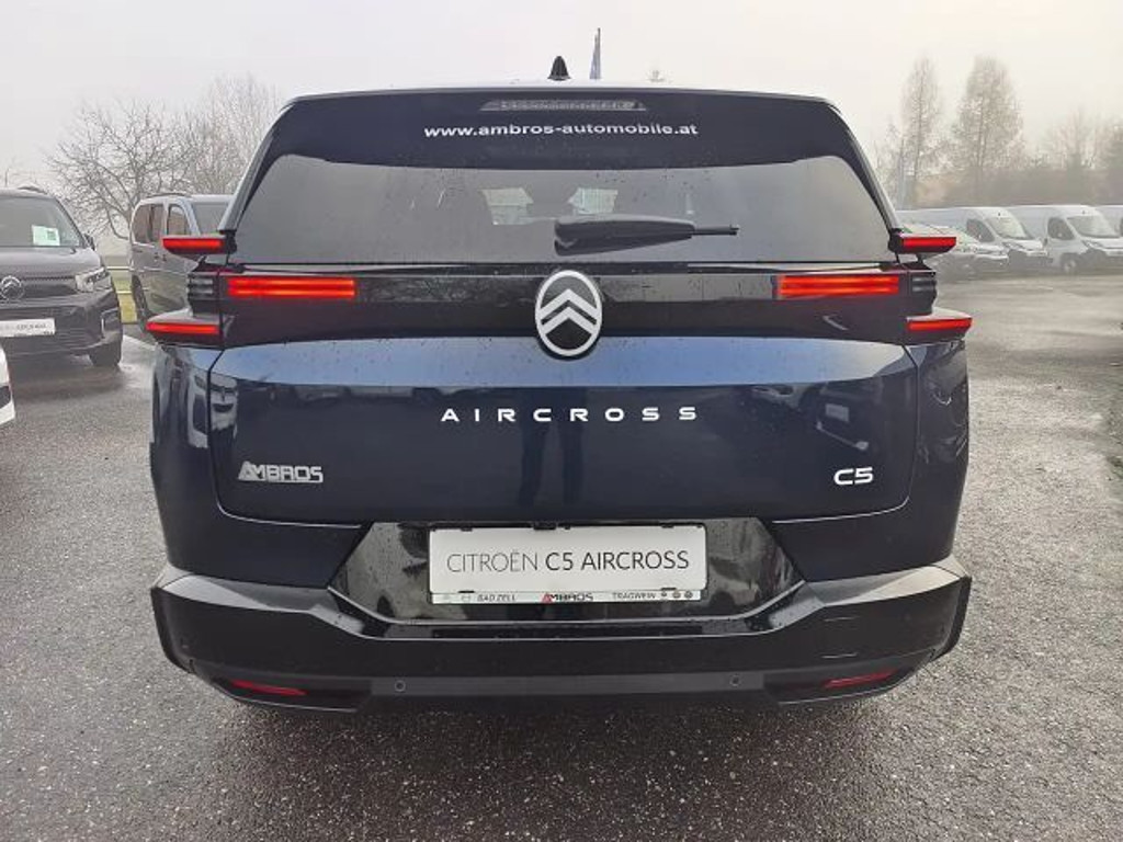 Citroën C5 Aircross