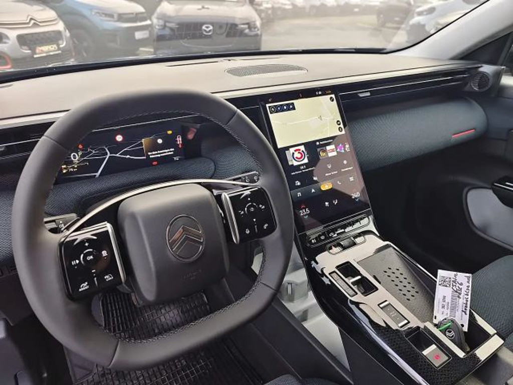 Citroën C5 Aircross