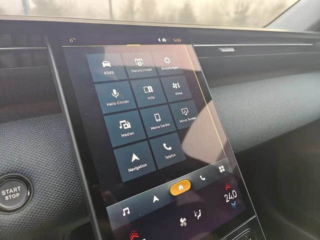 Citroën C5 Aircross