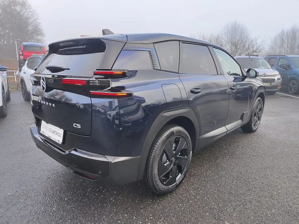 Citroën C5 Aircross