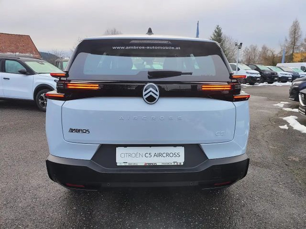 Citroën C5 Aircross