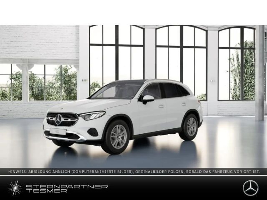 Mercedes-Benz GLC-Klasse GLC 200 4MATIC AVANTGARDE
