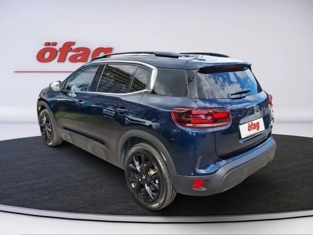 Citroën C5 Aircross