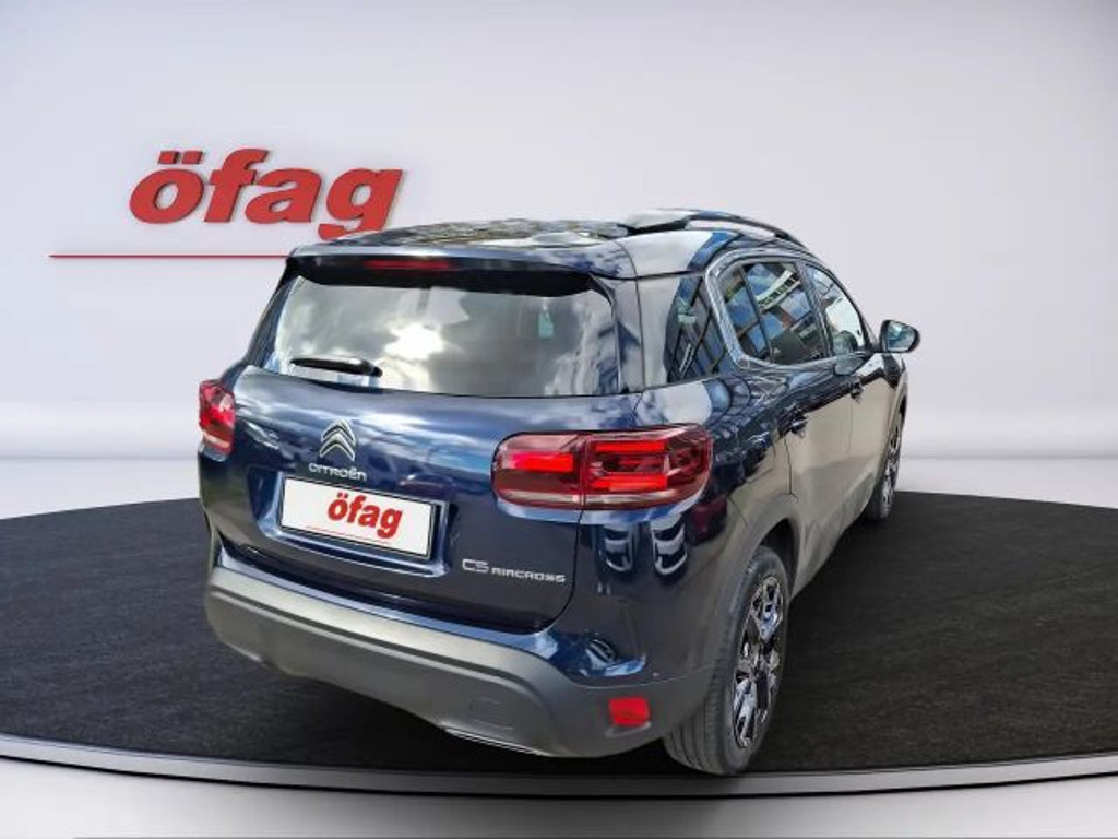 Citroën C5 Aircross