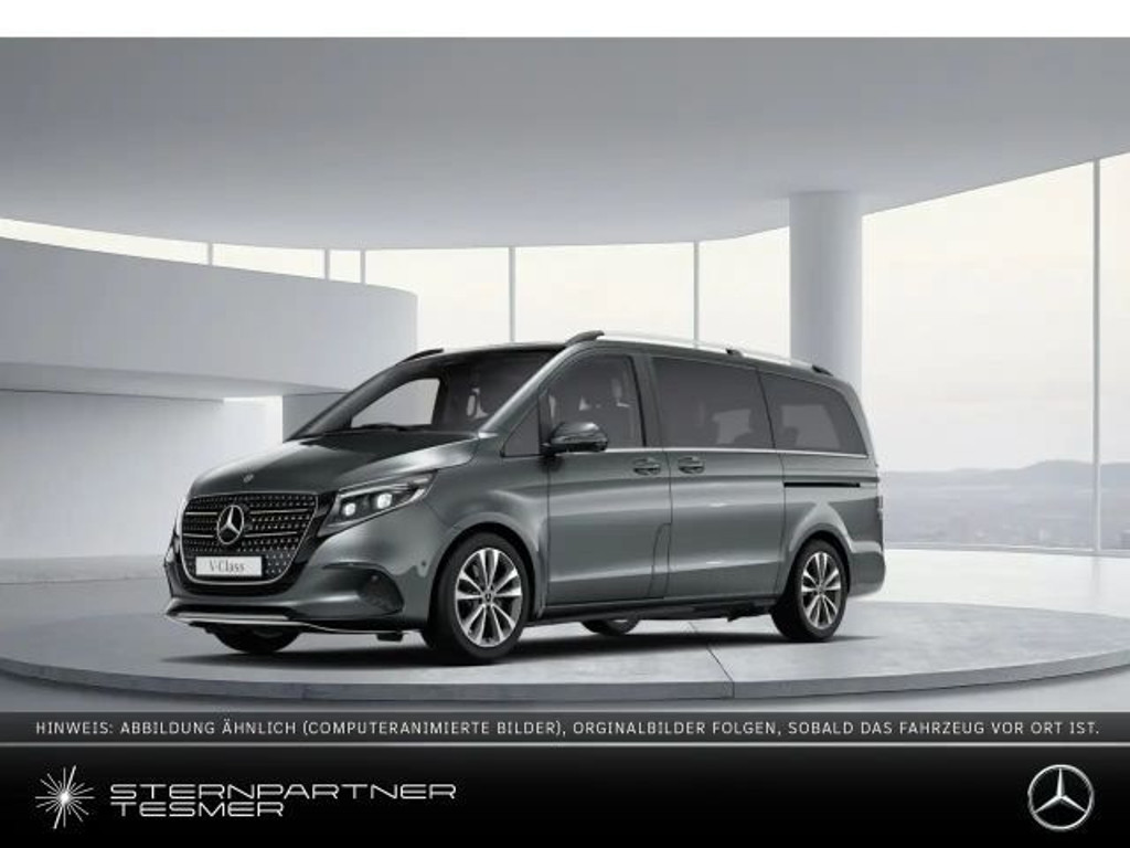 Mercedes-Benz V-Klasse V 300 4MATIC AVANTGARDE Limousine Lang V 300 d