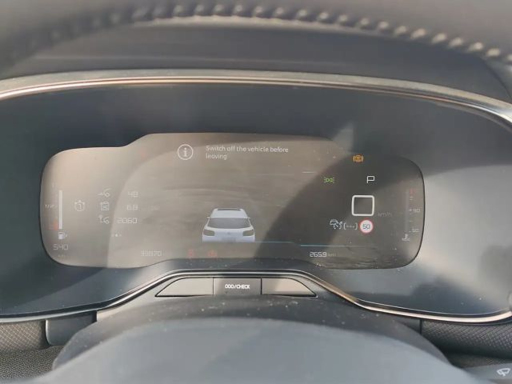 Citroën C5 Aircross