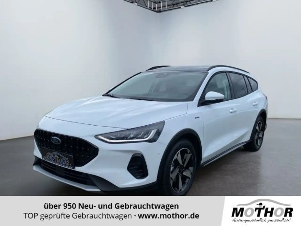 Ford Focus Active EcoBoost Wagon