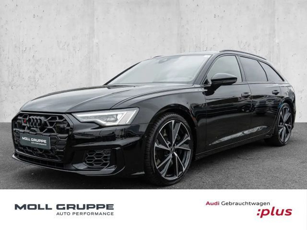 Audi S6 Avant Quattro 55 TDI