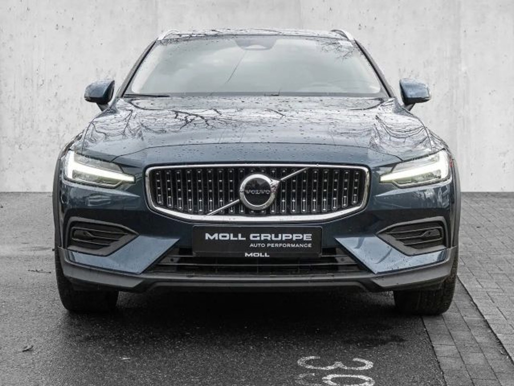 Volvo V60 Cross Country