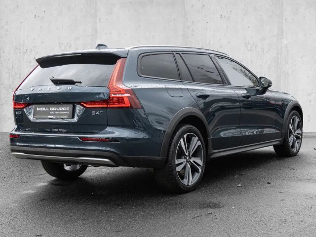 Volvo V60 Cross Country