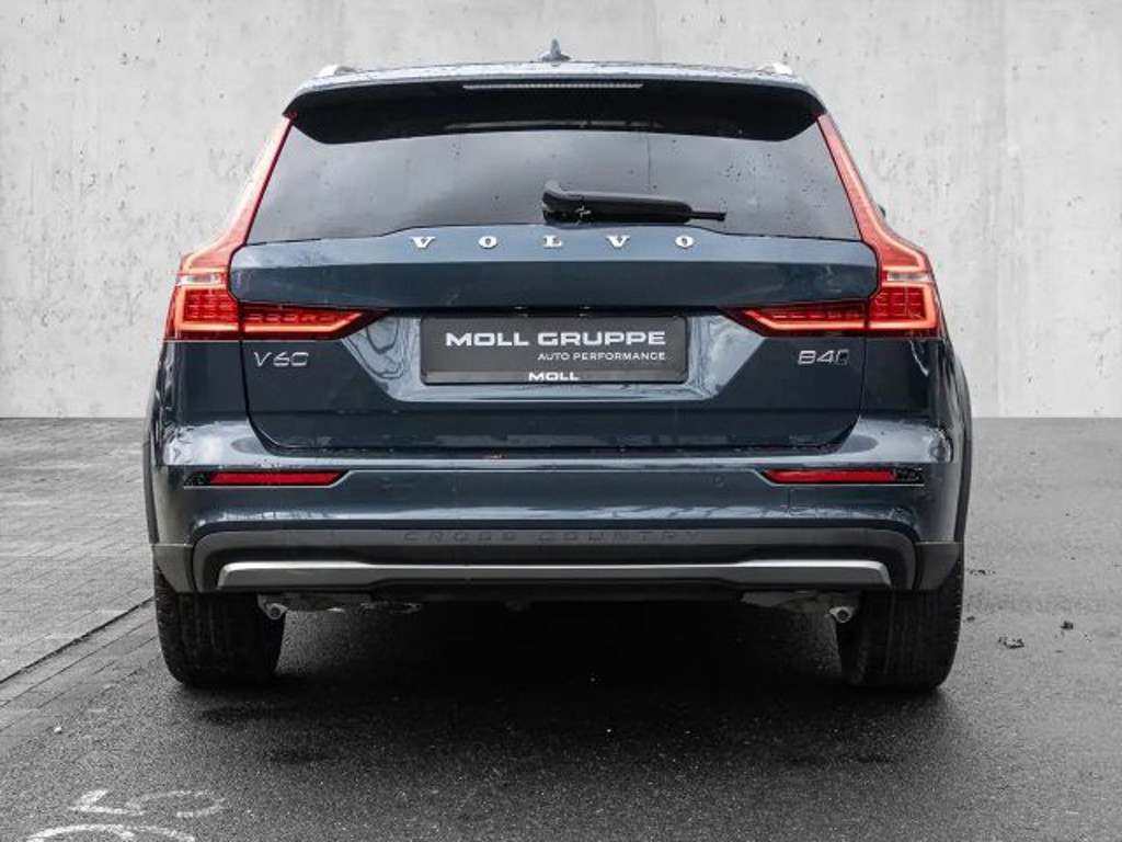 Volvo V60 Cross Country