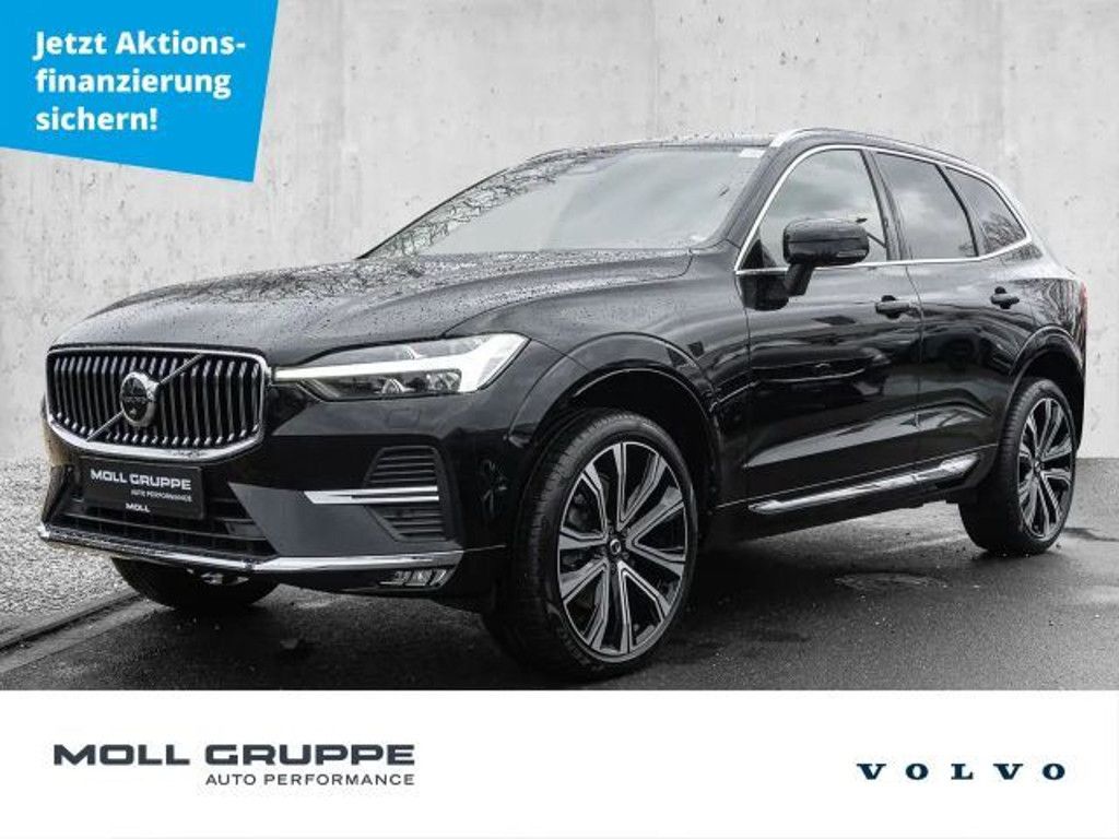Volvo XC60 Plus Bright