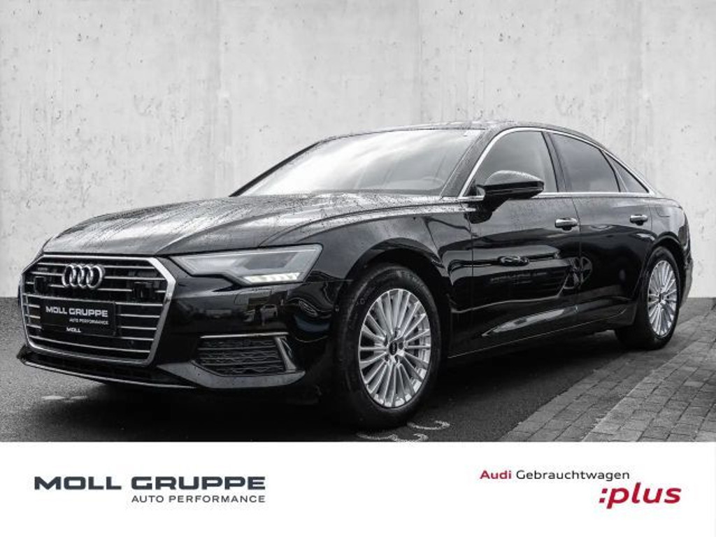 Audi A6 Sedan S-Line Hybride