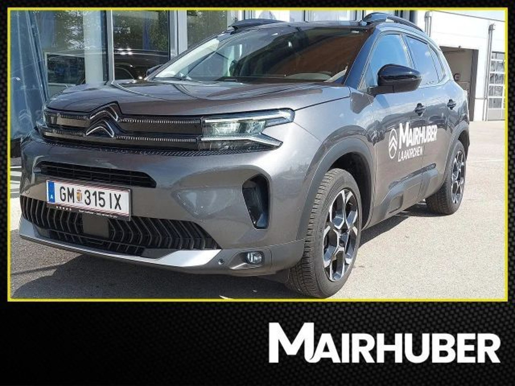 Citroën C5 Aircross Hybrid Max