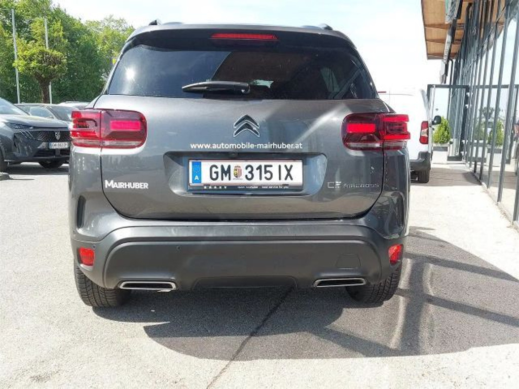 Citroën C5 Aircross