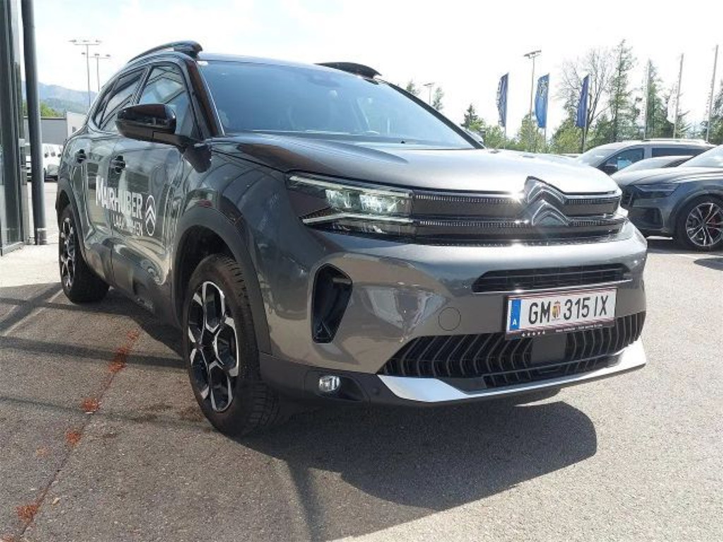 Citroën C5 Aircross