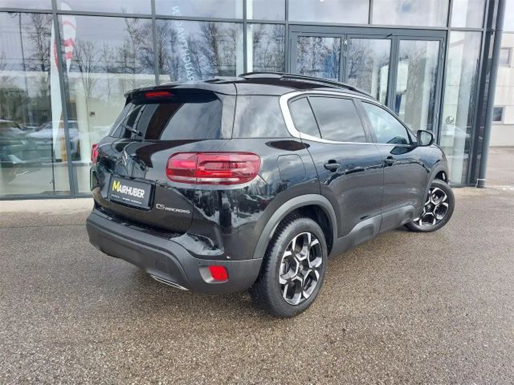 Citroën C5 Aircross