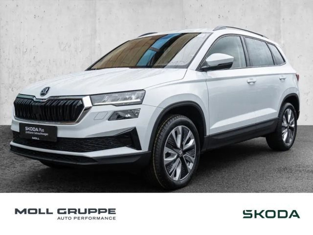 Skoda Karoq Style 2.0 TDI Style