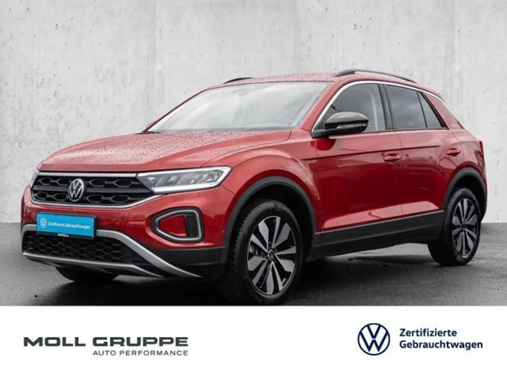 Volkswagen T-Roc Life 2.0 TDI