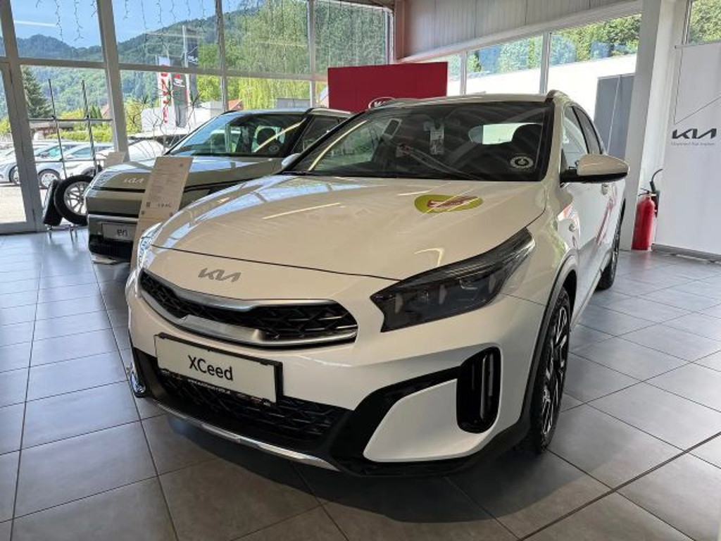 Kia XCeed GDi