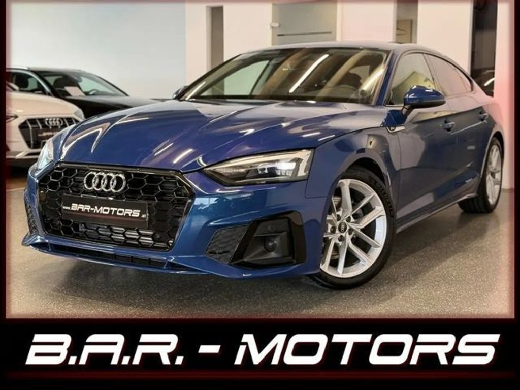 Audi A5 S-Line 35 TFSI