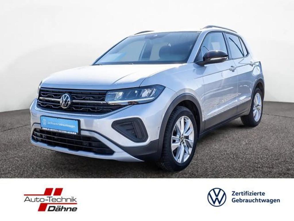 Volkswagen T-Cross 1.0 TSI
