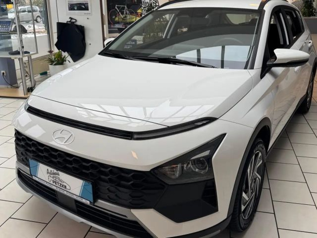 Hyundai Bayon 1.2