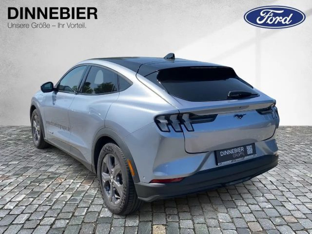 Ford Mustang Mach-E