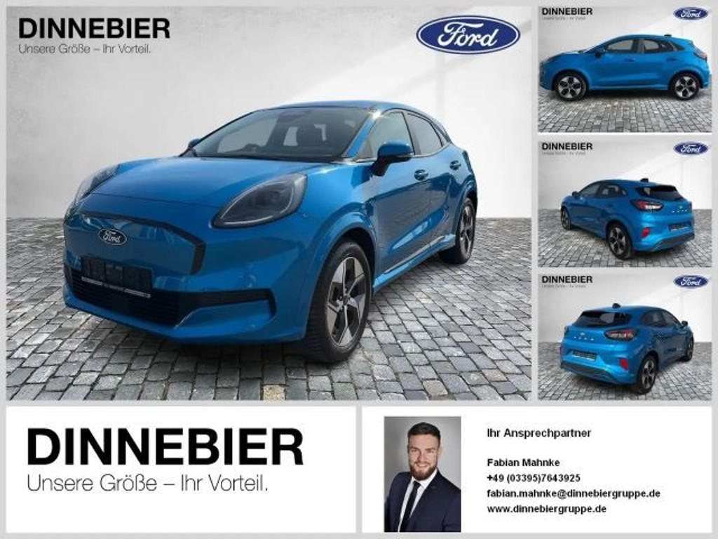 Ford Puma Gen-E