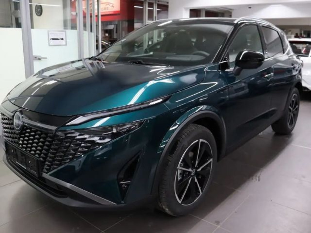 Nissan Qashqai Tekna