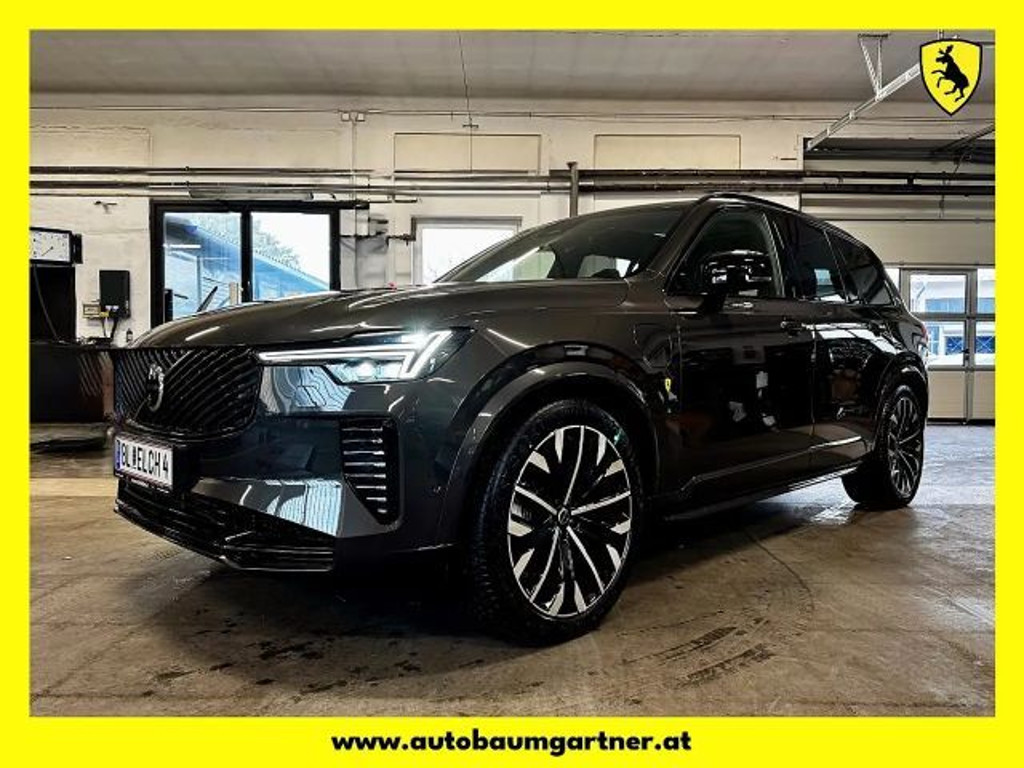 Volvo XC90 AWD T8 Dark Ultra