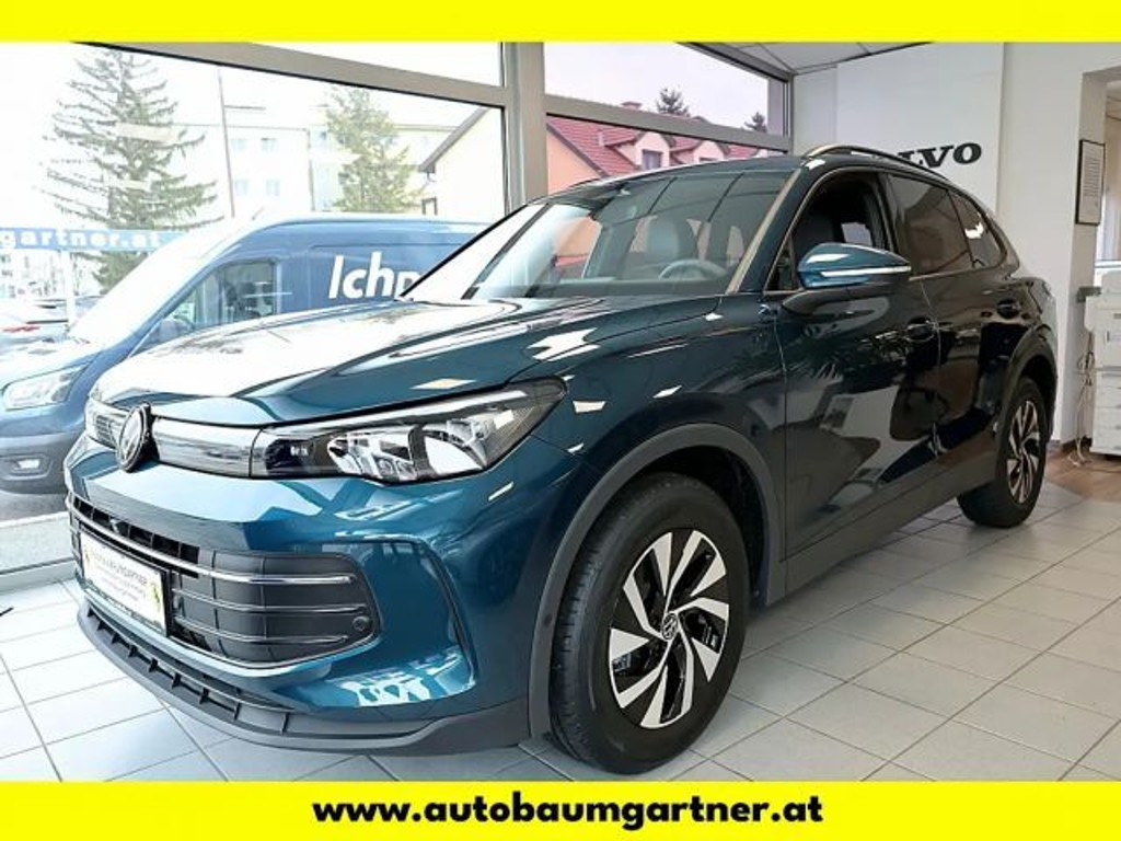 Volkswagen Tiguan DSG
