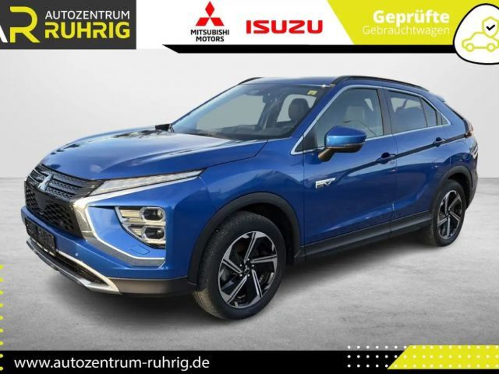 Mitsubishi Eclipse Cross PHEV 4WD