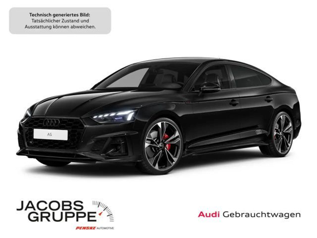 Audi A5 Sportback S-Line S-Tronic 40 TDI