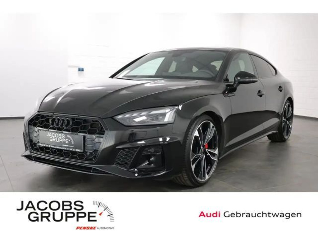 Audi A5 Sportback S-Line S-Tronic 40 TDI