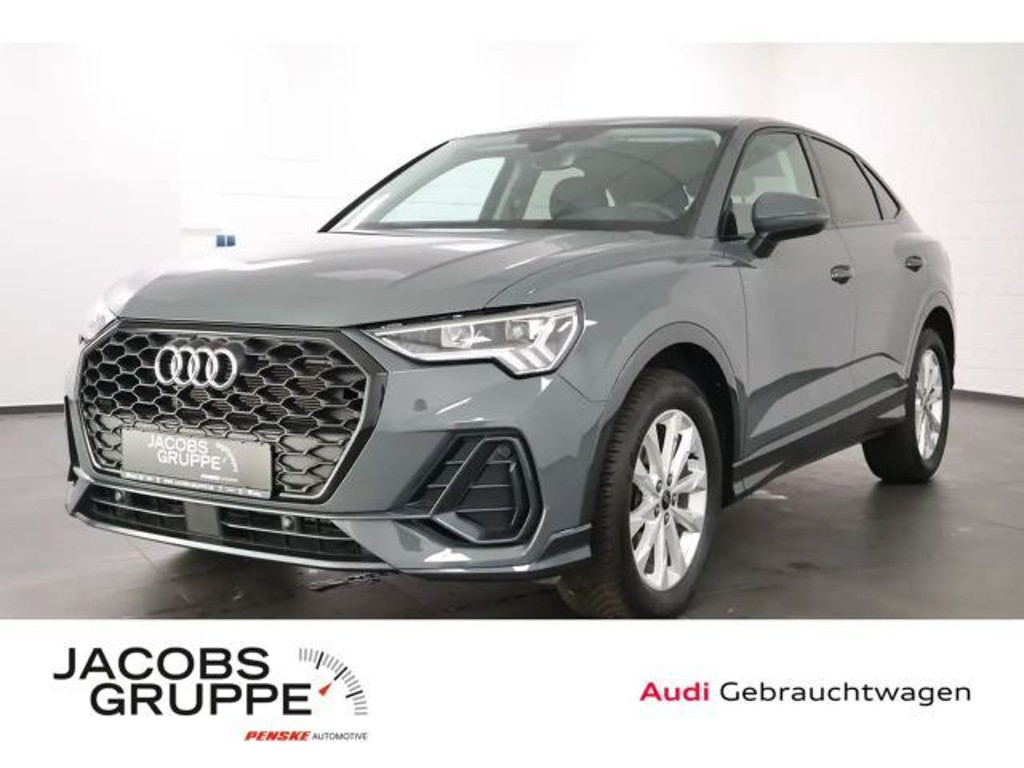 Audi Q3 Sportback S-Tronic 35 TFSI