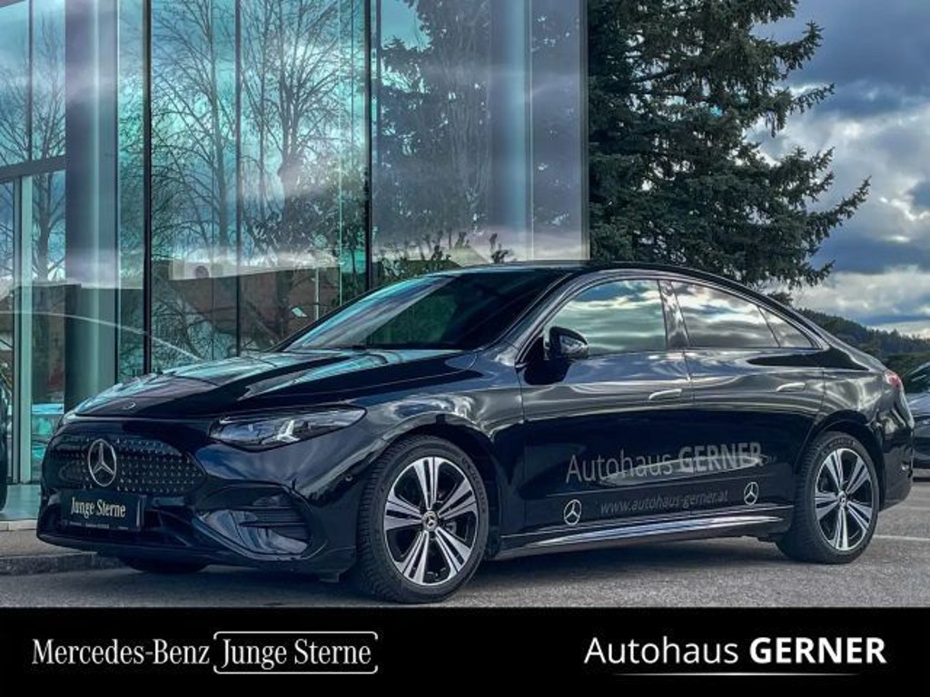 Mercedes-Benz CLA-Klasse CLA 250 AMG Line Sedan