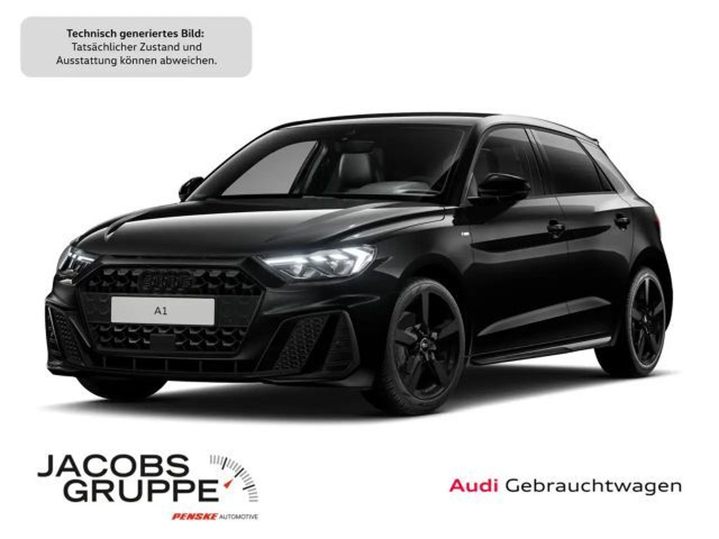 Audi A1 Sportback S-Line S-Tronic 30 TFSI