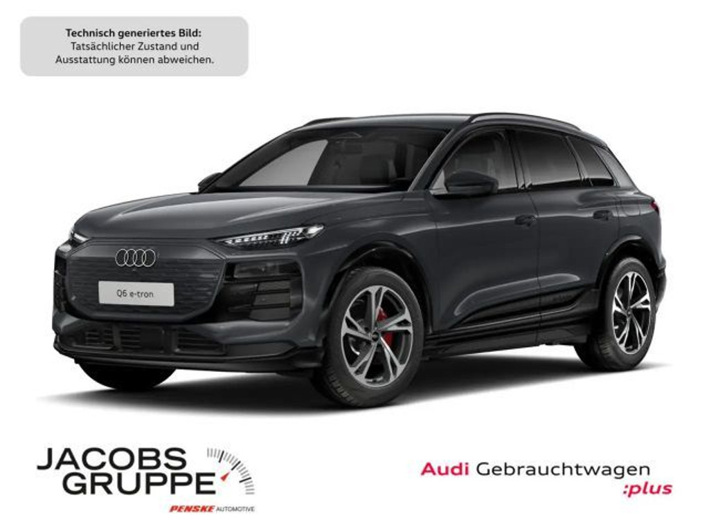 Audi Q6 e-tron Quattro