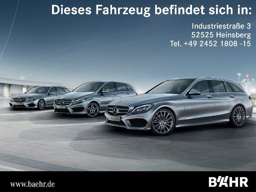 Mercedes-Benz S-Klasse