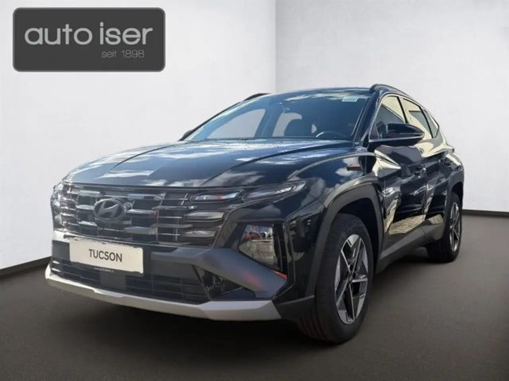 Hyundai Tucson T-GDi 2WD