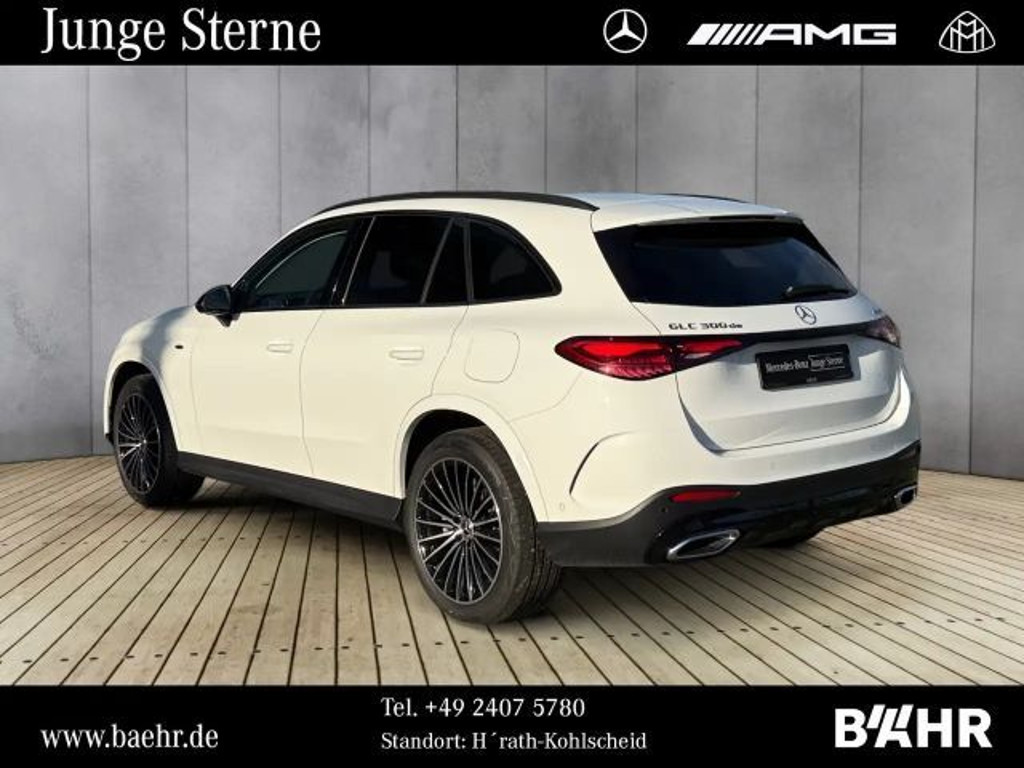 Mercedes-Benz GLC-Klasse
