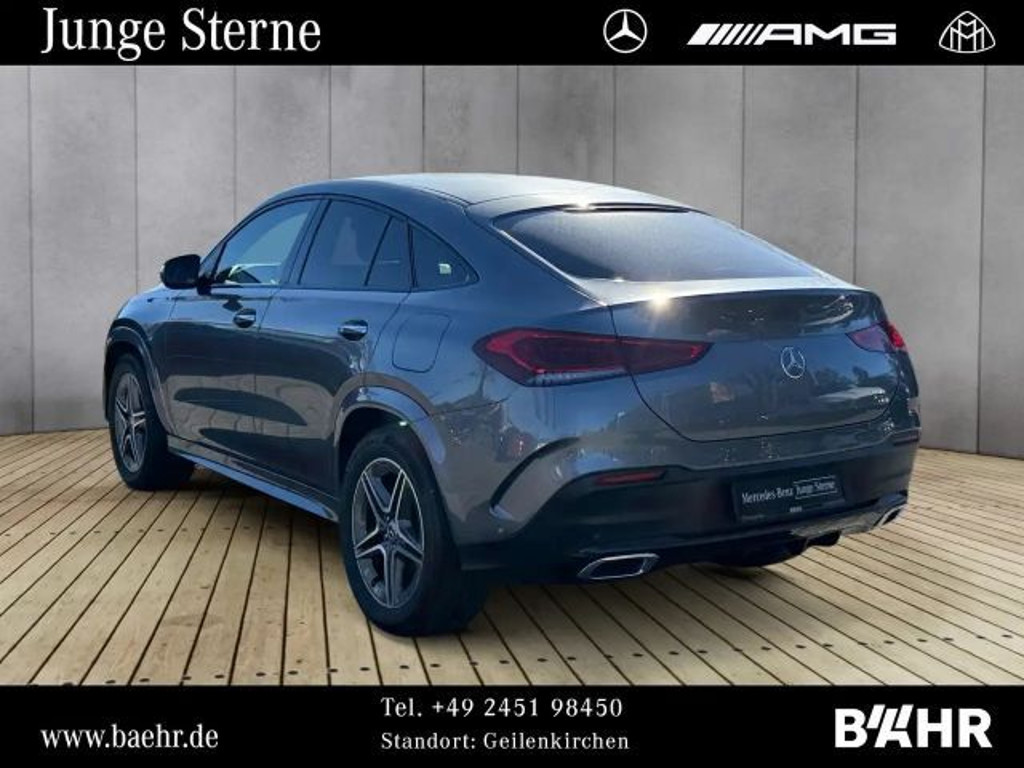 Mercedes-Benz GLE-Klasse