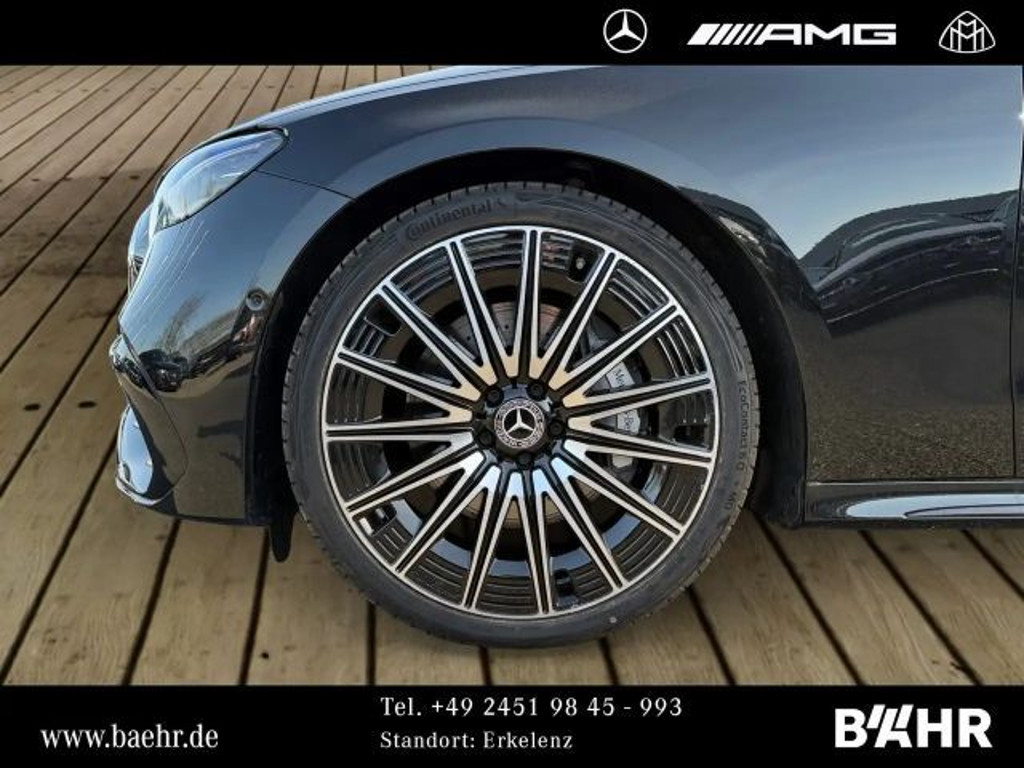 Mercedes-Benz E-Klasse