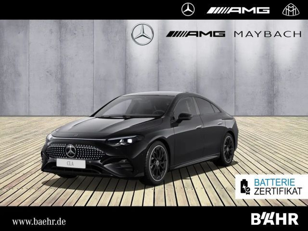 Mercedes-Benz CLA-Klasse CLA 250 AMG Line Coupé
