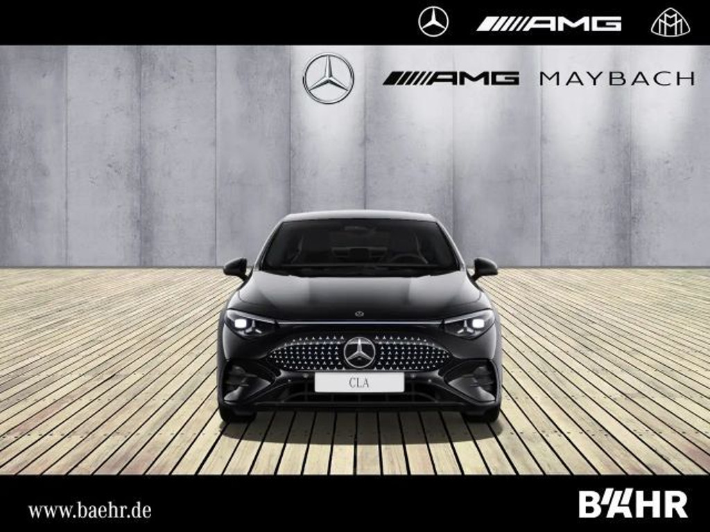 Mercedes-Benz CLA-Klasse