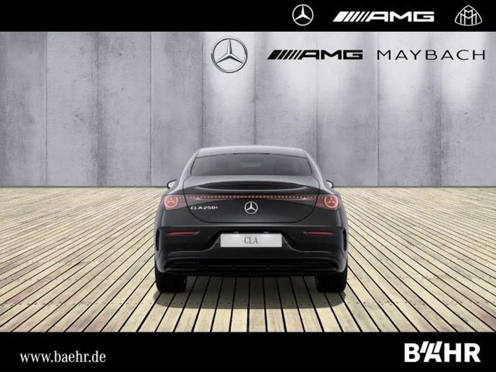 Mercedes-Benz CLA-Klasse