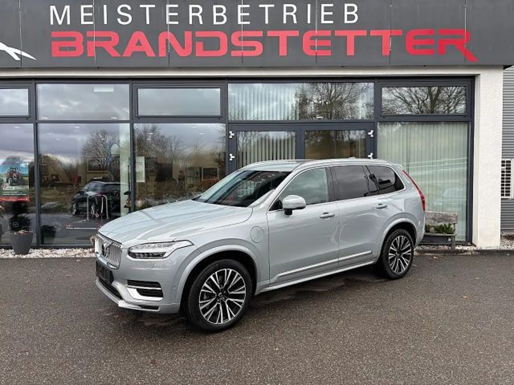 Volvo XC90 AWD T8 Plus Bright
