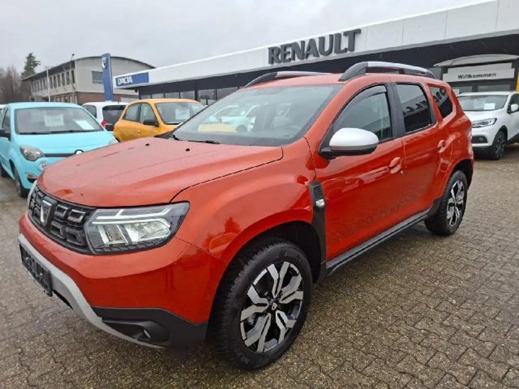 Dacia Duster Prestige